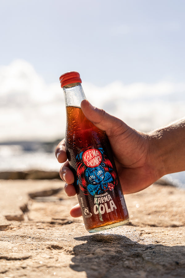 Organic Karma Cola