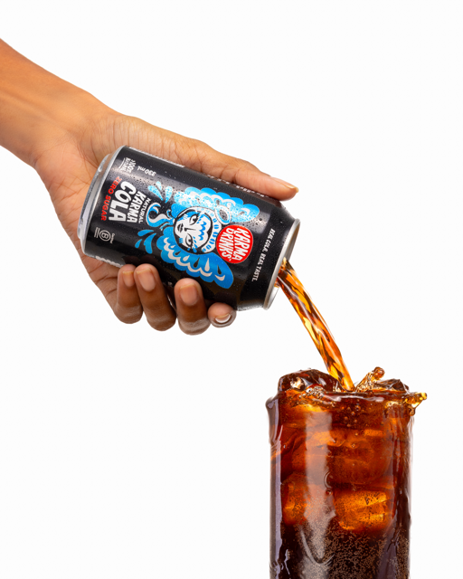 Natural Zero Sugar Karma Cola