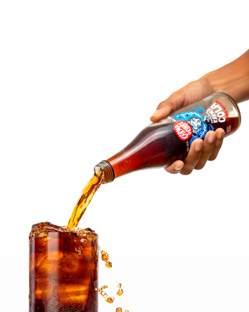 Natural Zero Sugar Karma Cola