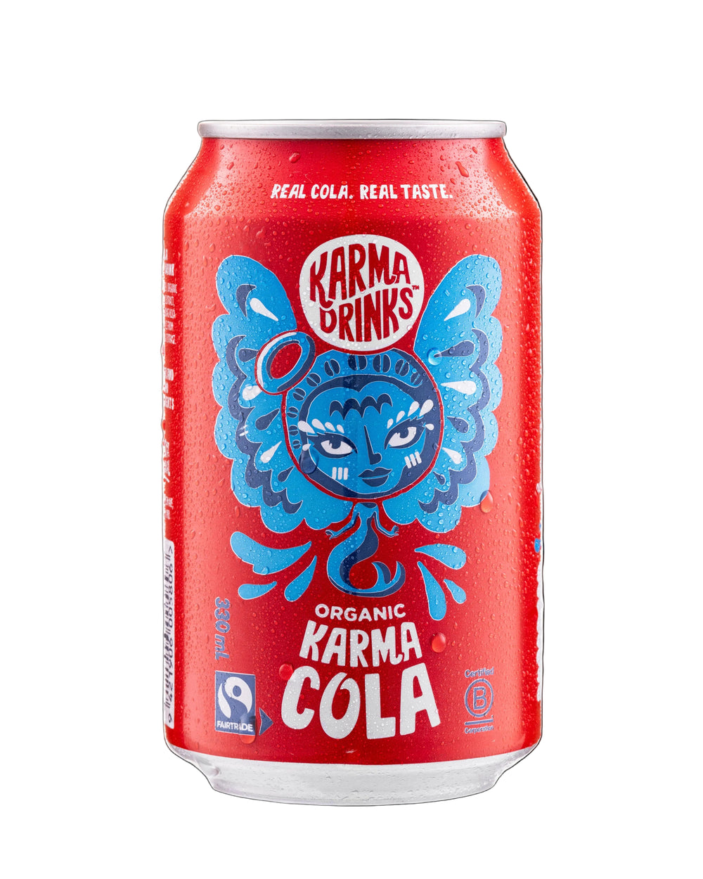 Organic Karma Cola