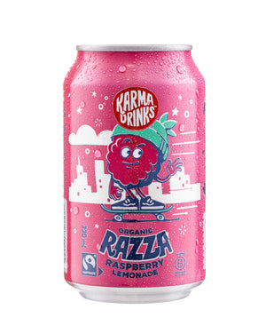 Organic Razza Raspberry Lemonade