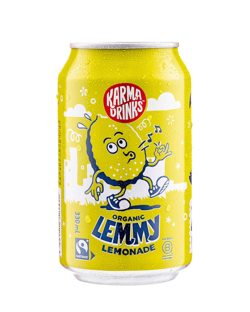 Organic Lemmy Lemonade