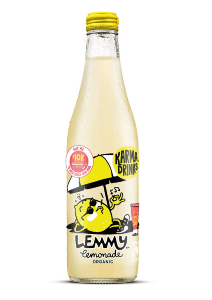 MELANOMA NZ _ Lemmy Lemonade