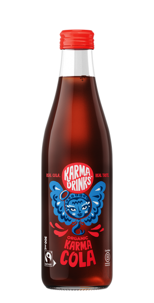 Organic Karma Cola