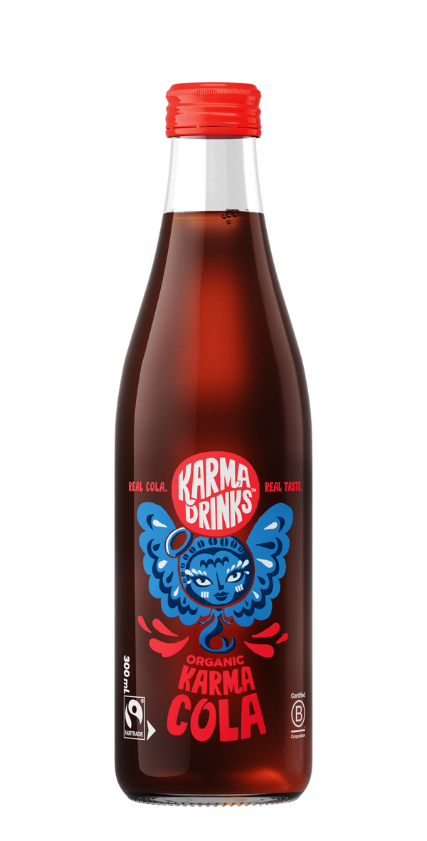 Organic Karma Cola