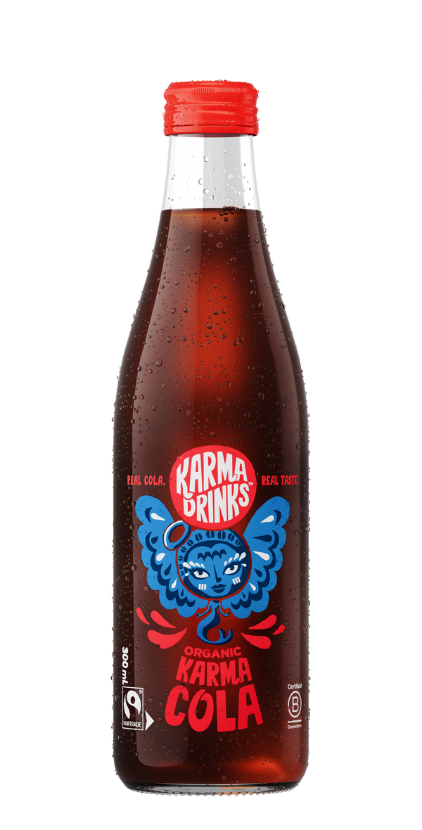 Organic Karma Cola