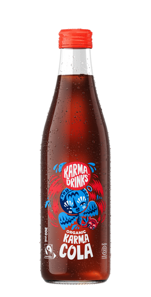 Organic Karma Cola