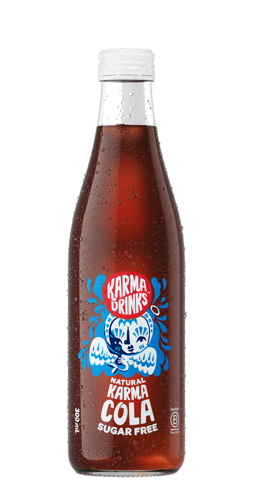 Sugar Free Karma Cola