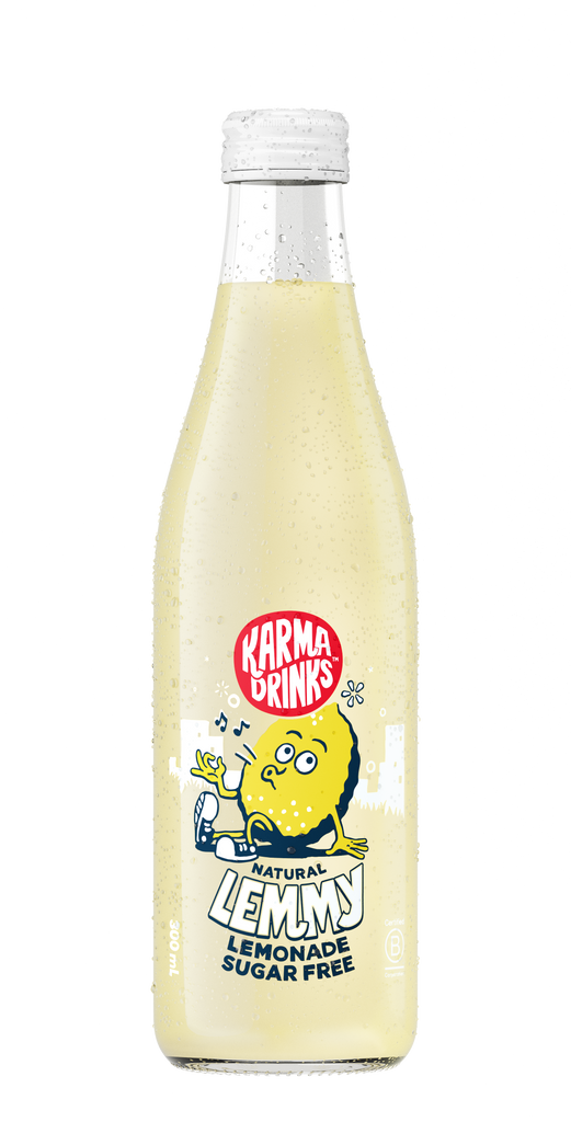 Sugar Free Lemmy Lemonade