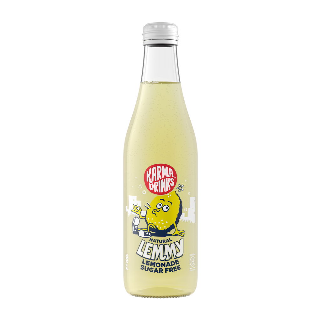 NEW! Sugar Free Lemmy Lemonade - Natural