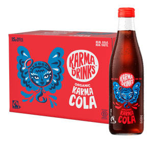Organic Karma Cola