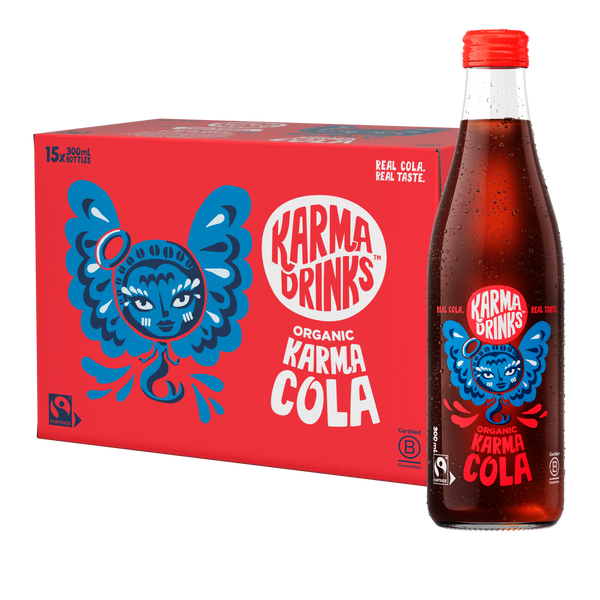 Organic Karma Cola